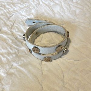 Authentic Tory Burch wrap bracelet
